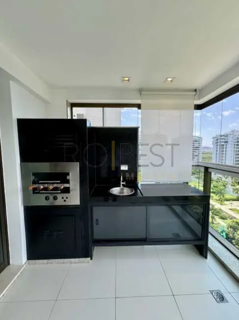 Foto 3 de Apartamento com 3 quartos à venda, 142m2 em Rio De Janeiro - RJ