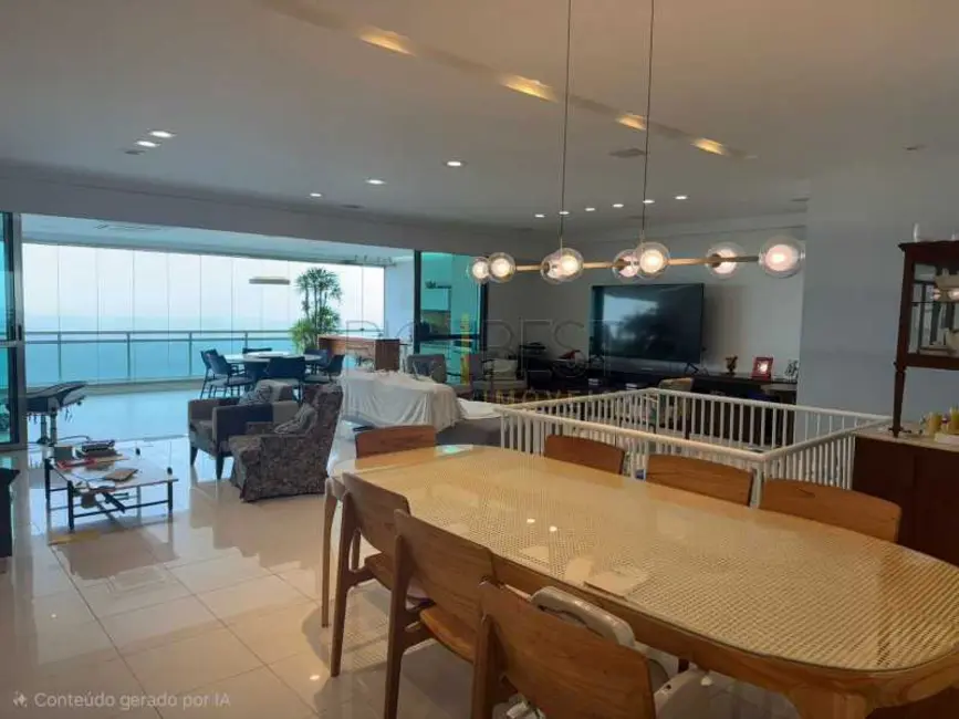 Apartamento com 4 quartos para alugar, 310m2 em Rio De Janeiro - RJ - imagem 5 Foto 5 de Apartamento com 4 quartos para alugar, 310m2 em Rio De Janeiro - RJ