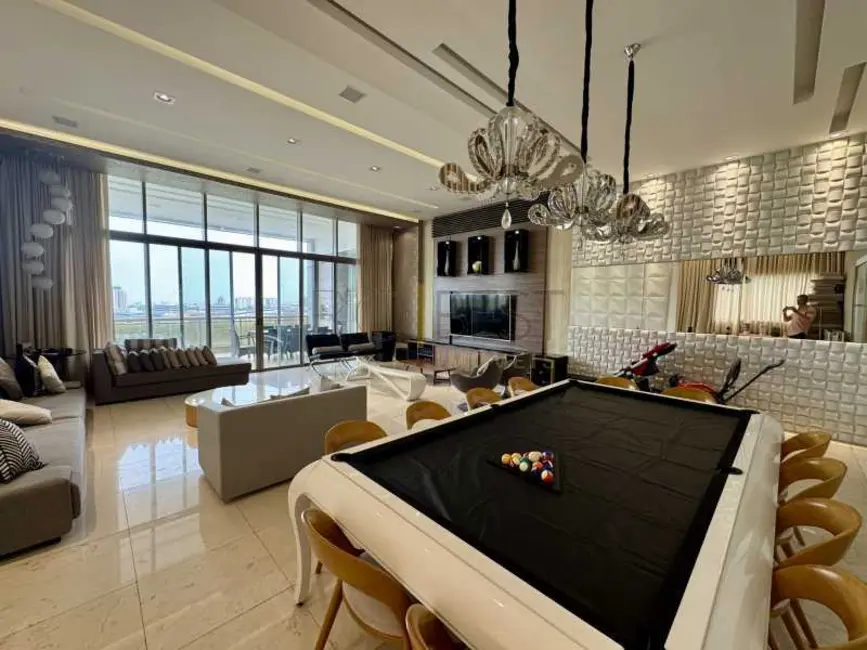 Foto 8 de Apartamento com 4 quartos à venda e para alugar, 369m2 em Rio De Janeiro - RJ