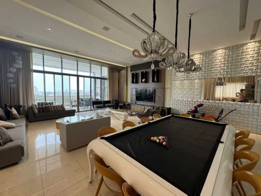 Foto 4 de Apartamento com 4 quartos à venda e para alugar, 369m2 em Rio De Janeiro - RJ