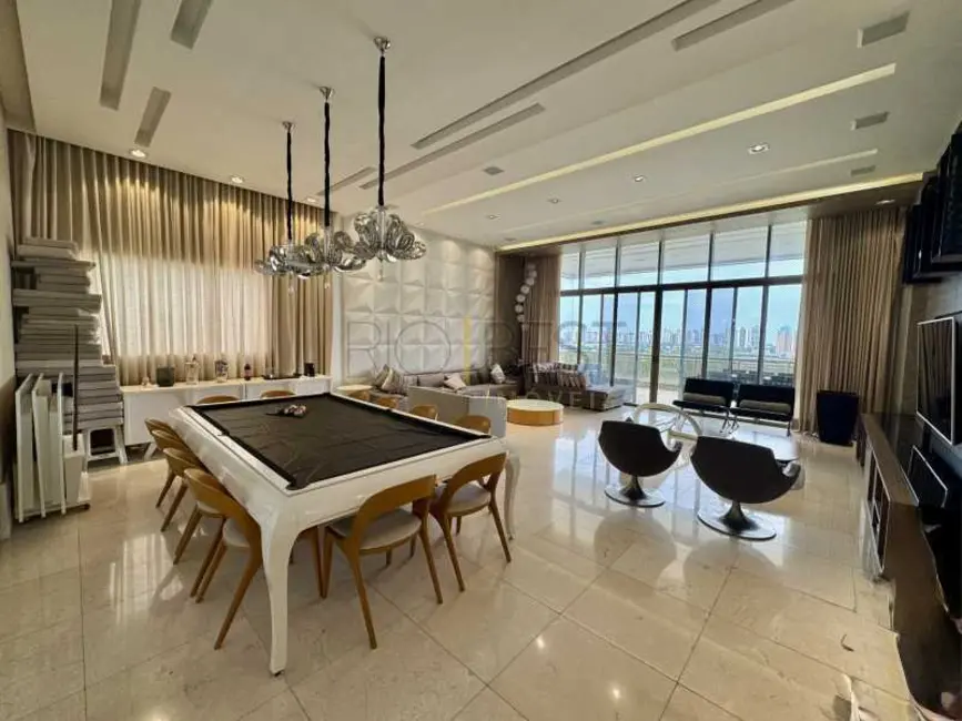 Foto 7 de Apartamento com 4 quartos à venda e para alugar, 369m2 em Rio De Janeiro - RJ