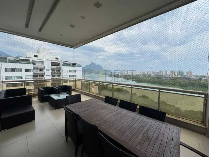 Foto 2 de Apartamento com 4 quartos à venda e para alugar, 369m2 em Rio De Janeiro - RJ