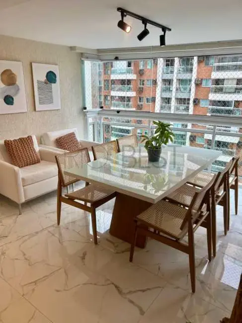 Foto 4 de Apartamento com 3 quartos à venda, 121m2 em Rio De Janeiro - RJ