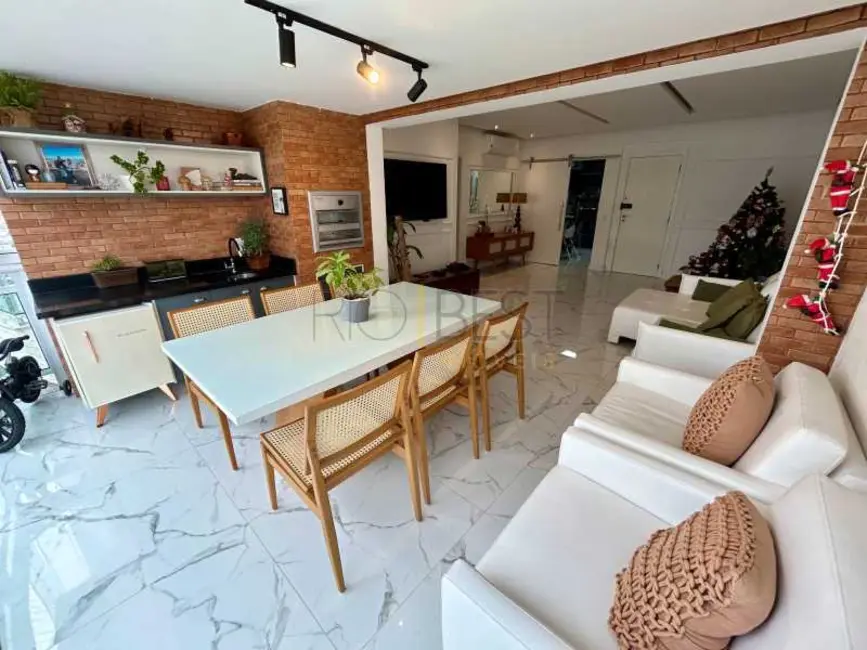 Foto 2 de Apartamento com 3 quartos à venda, 121m2 em Rio De Janeiro - RJ