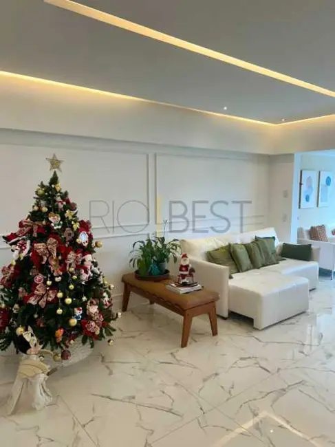 Foto 5 de Apartamento com 3 quartos à venda, 121m2 em Rio De Janeiro - RJ