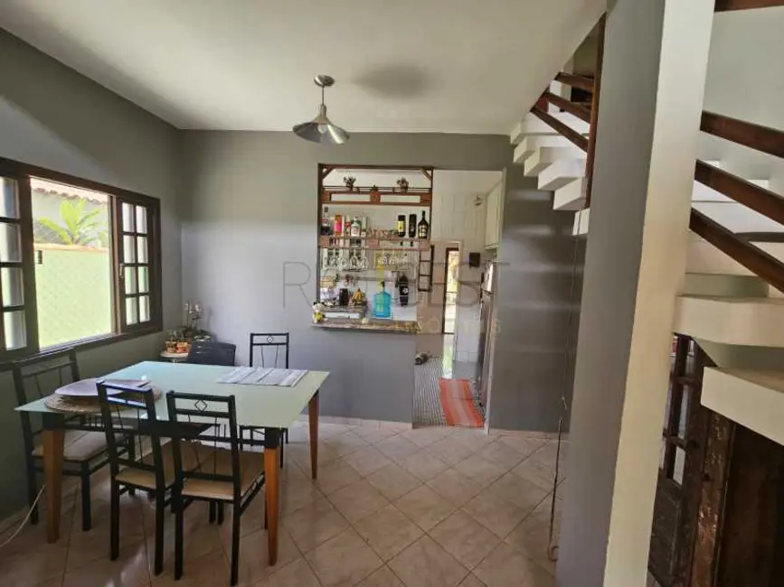 Foto 4 de Casa de Condomínio com 4 quartos à venda, 285m2 em Marica - RJ