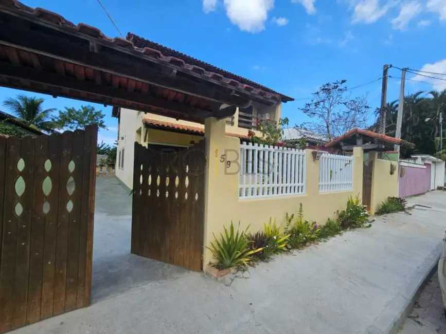 Foto 1 de Casa de Condomínio com 4 quartos à venda, 285m2 em Marica - RJ