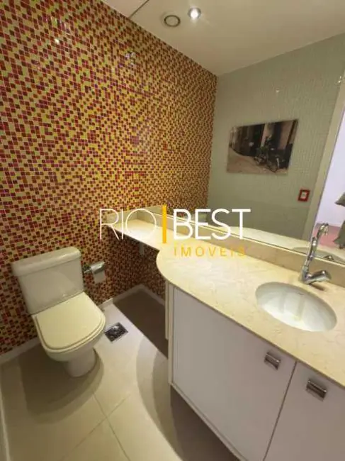 Foto 8 de Apartamento com 4 quartos à venda e para alugar, 293m2 em Rio De Janeiro - RJ