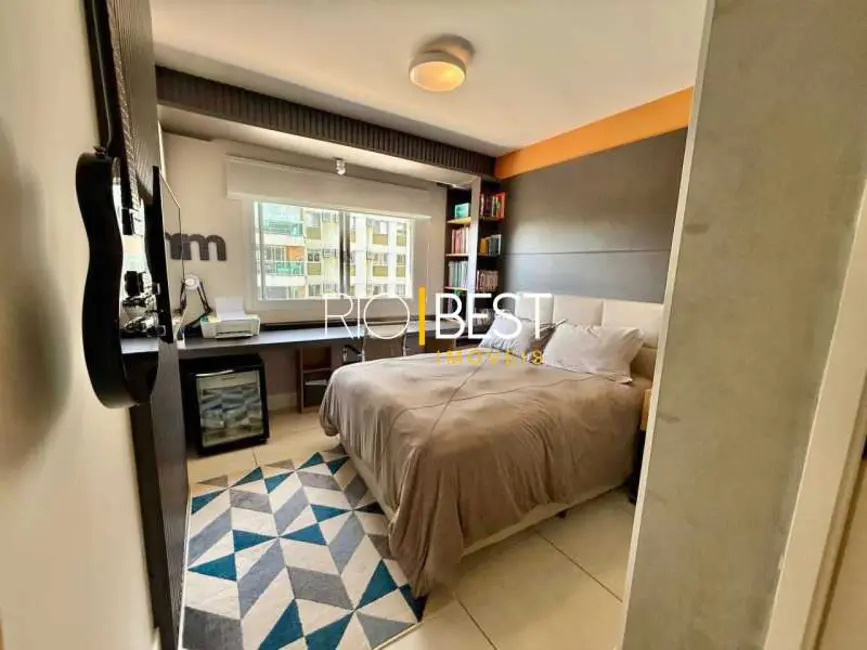 Foto 6 de Apartamento com 4 quartos à venda e para alugar, 227m2 em Rio De Janeiro - RJ