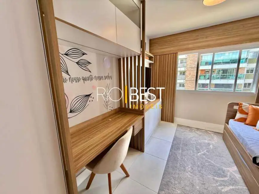 Foto 9 de Apartamento com 4 quartos à venda e para alugar, 227m2 em Rio De Janeiro - RJ