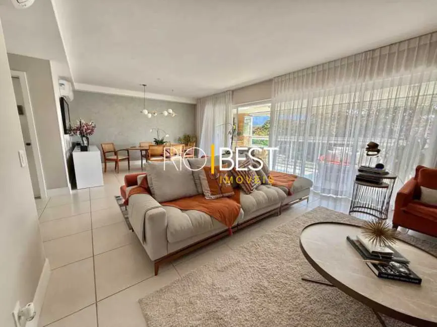 Foto 4 de Apartamento com 4 quartos à venda e para alugar, 227m2 em Rio De Janeiro - RJ