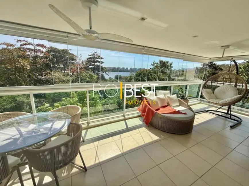 Foto 1 de Apartamento com 4 quartos à venda e para alugar, 227m2 em Rio De Janeiro - RJ