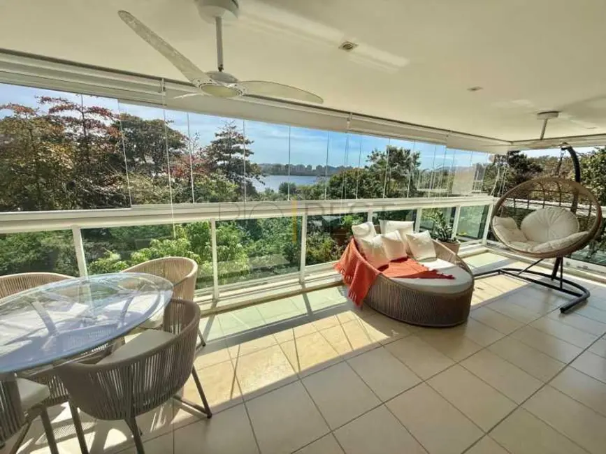 Foto 1 de Apartamento com 4 quartos à venda, 227m2 em Rio De Janeiro - RJ
