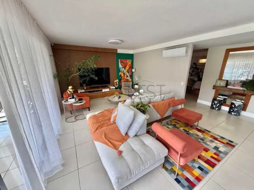 Foto 4 de Apartamento com 4 quartos à venda, 227m2 em Rio De Janeiro - RJ