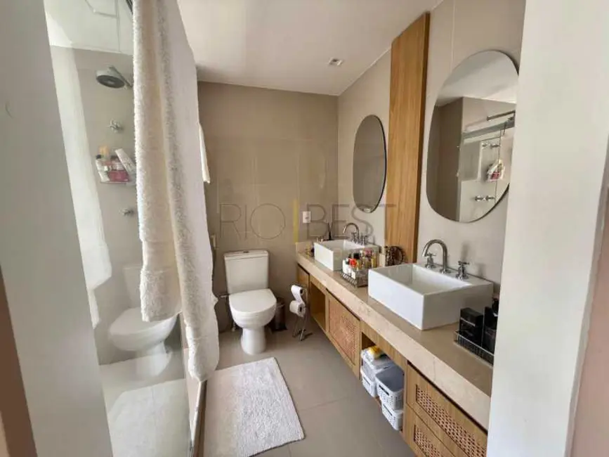 Foto 7 de Apartamento com 4 quartos à venda, 227m2 em Rio De Janeiro - RJ