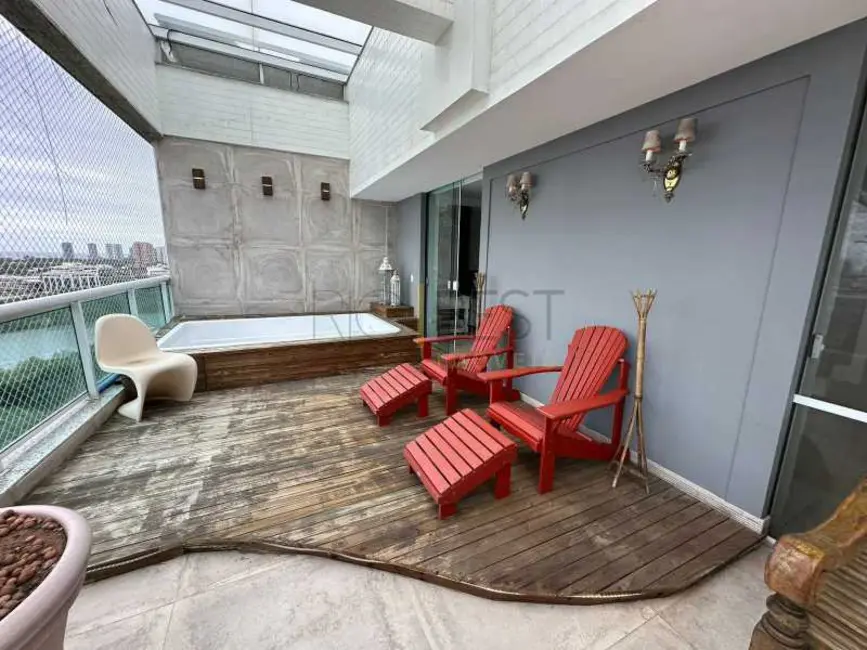 Foto 8 de Apartamento com 3 quartos para alugar, 195m2 em Rio De Janeiro - RJ