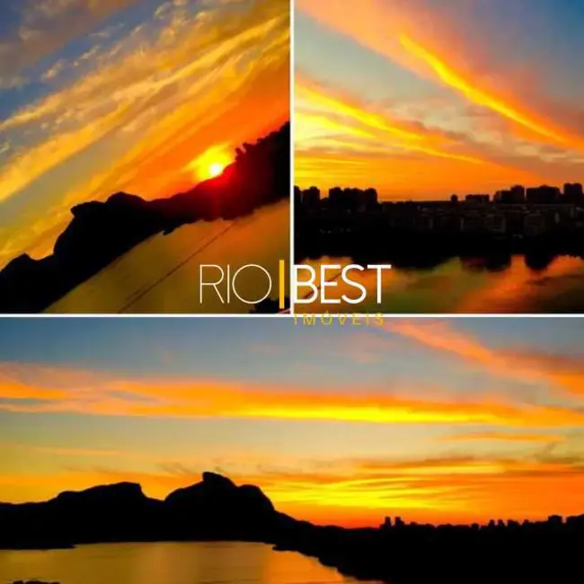 Foto 7 de Apartamento com 3 quartos para alugar, 195m2 em Rio De Janeiro - RJ