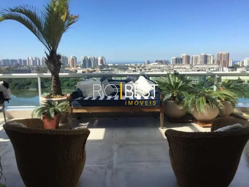 Foto 1 de Apartamento com 3 quartos para alugar, 195m2 em Rio De Janeiro - RJ
