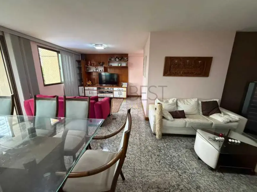 Foto 3 de Apartamento com 4 quartos para alugar, 167m2 em Rio De Janeiro - RJ