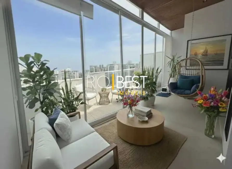 Foto 2 de Apartamento com 5 quartos para alugar, 342m2 em Rio De Janeiro - RJ