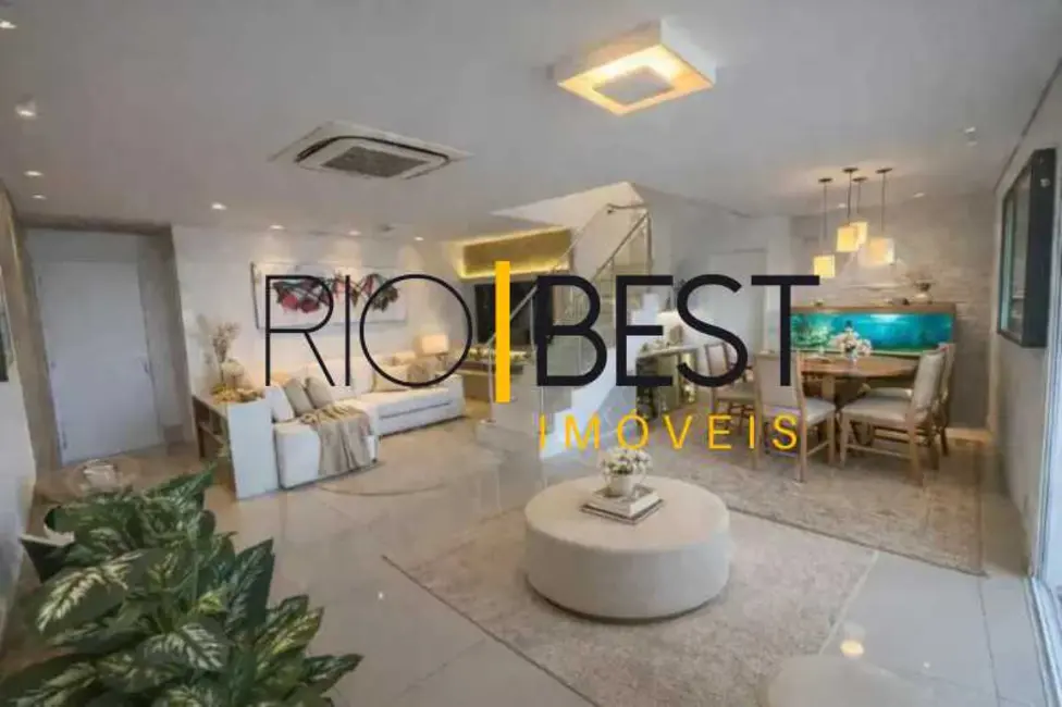 Foto 4 de Apartamento com 5 quartos para alugar, 342m2 em Rio De Janeiro - RJ