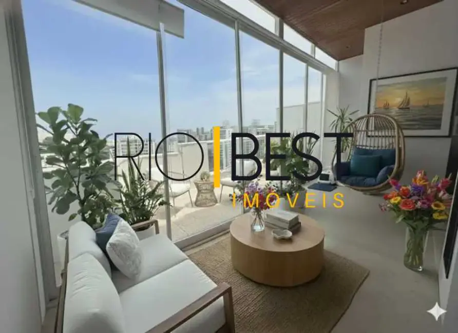 Foto 3 de Apartamento com 5 quartos para alugar, 342m2 em Rio De Janeiro - RJ