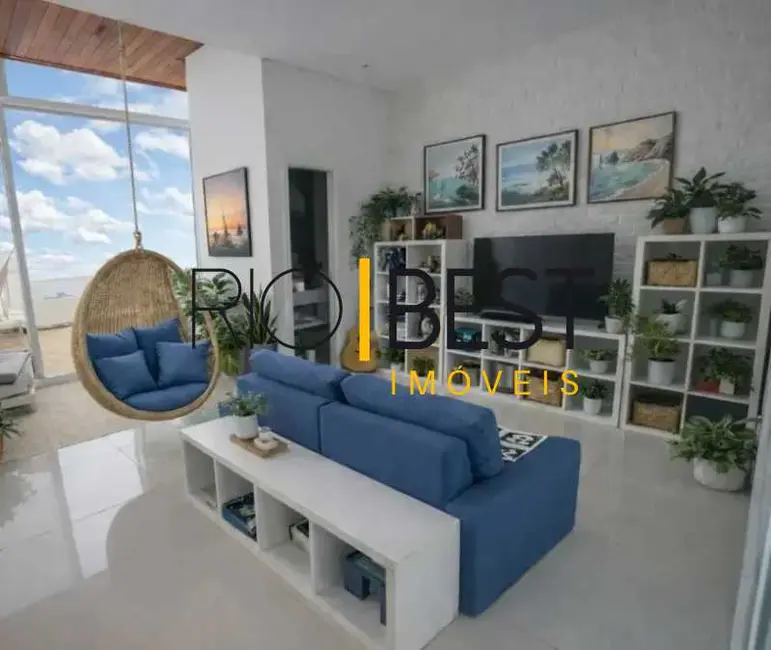 Foto 5 de Apartamento com 5 quartos para alugar, 342m2 em Rio De Janeiro - RJ