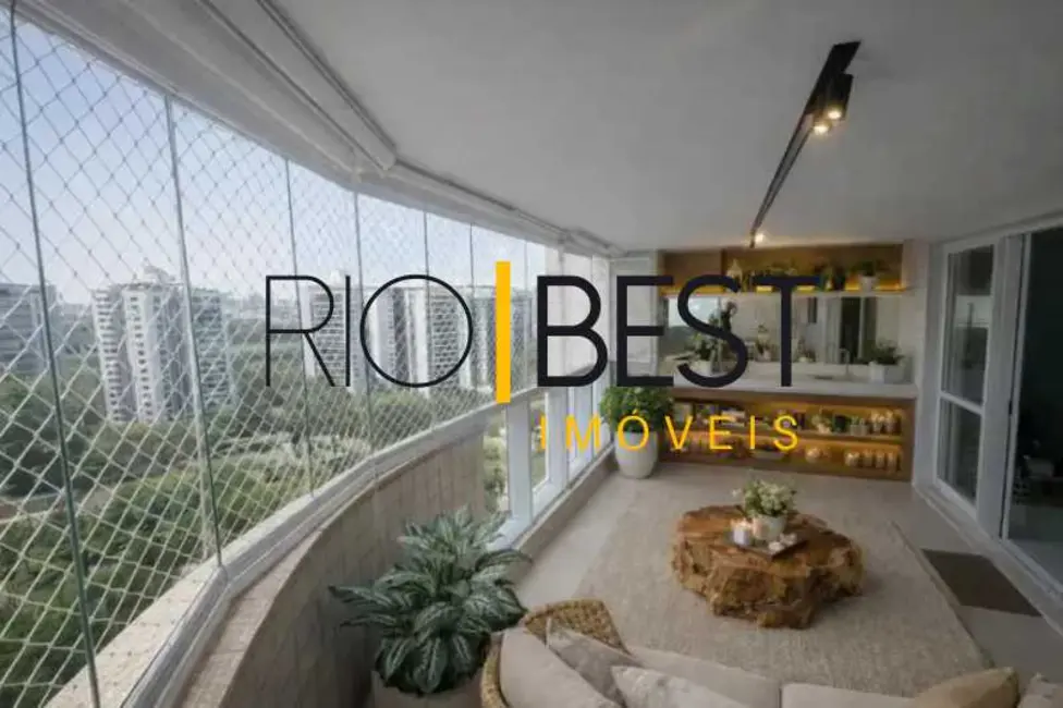 Foto 2 de Apartamento com 5 quartos para alugar, 342m2 em Rio De Janeiro - RJ