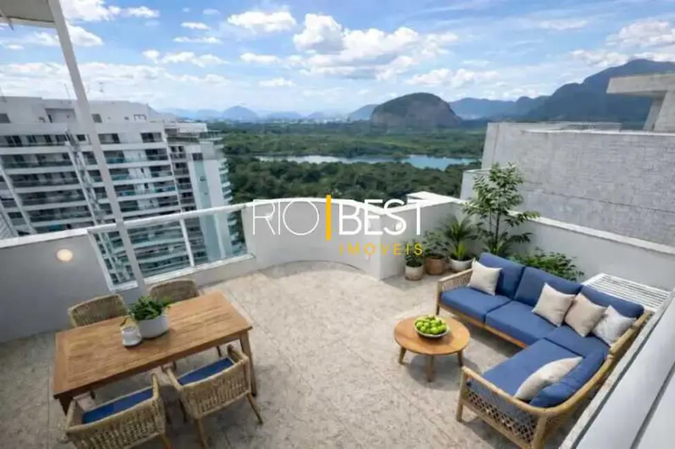 Foto 5 de Apartamento com 5 quartos para alugar, 342m2 em Rio De Janeiro - RJ