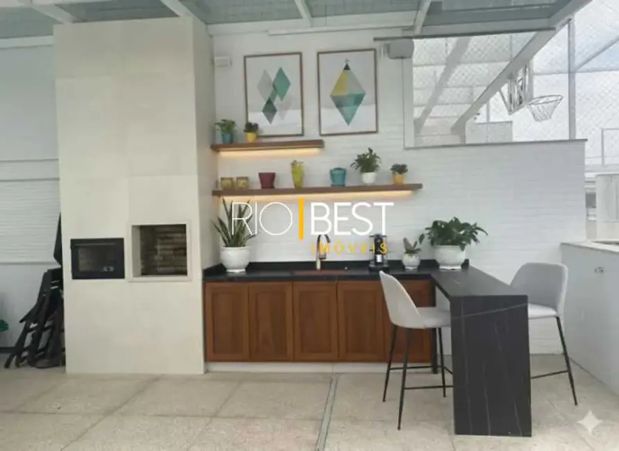 Foto 4 de Apartamento com 5 quartos para alugar, 342m2 em Rio De Janeiro - RJ