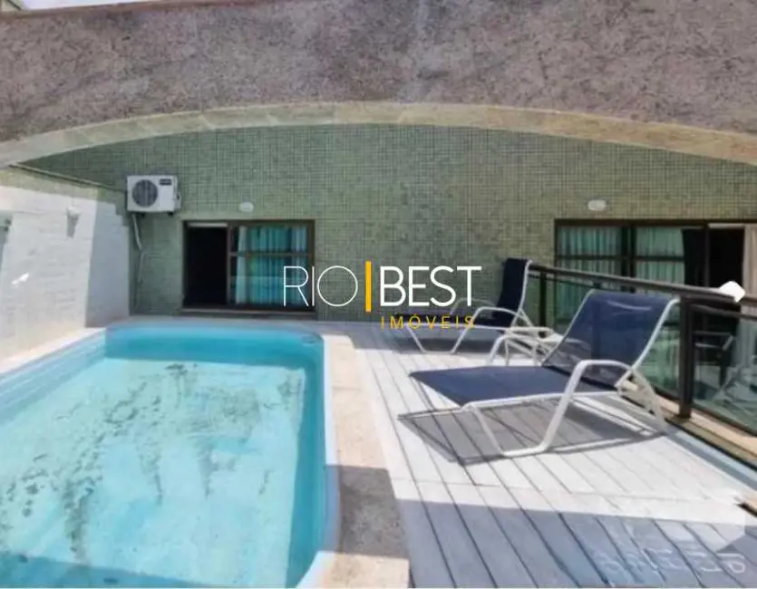 Foto 3 de Cobertura com 5 quartos à venda, 481m2 em Rio De Janeiro - RJ