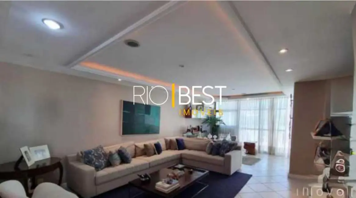 Foto 8 de Cobertura com 5 quartos à venda, 481m2 em Rio De Janeiro - RJ