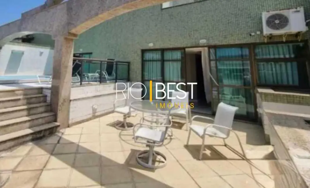 Foto 4 de Cobertura com 5 quartos à venda, 481m2 em Rio De Janeiro - RJ