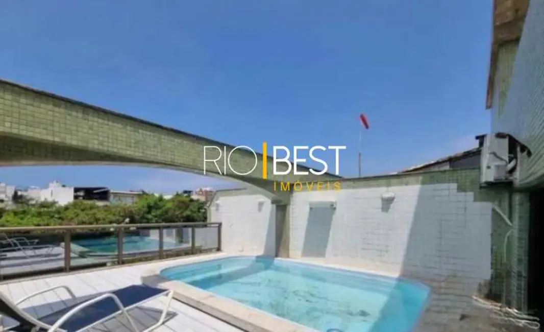 Foto 2 de Cobertura com 5 quartos à venda, 481m2 em Rio De Janeiro - RJ