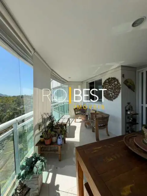 Foto 1 de Apartamento com 3 quartos à venda, 121m2 em Rio De Janeiro - RJ