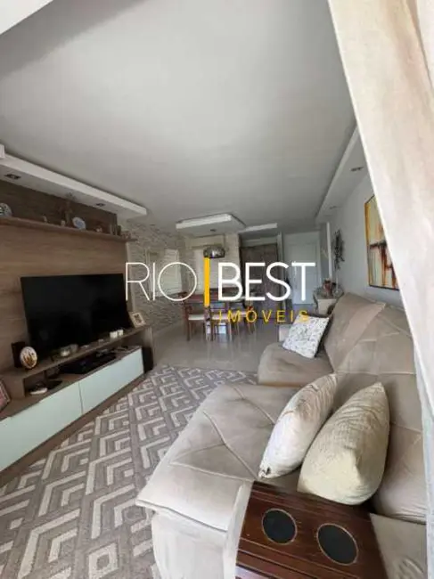 Foto 3 de Apartamento com 3 quartos à venda, 121m2 em Rio De Janeiro - RJ