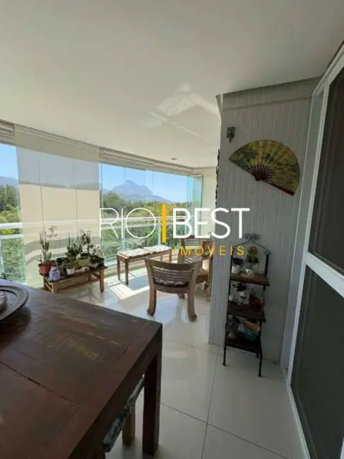 Foto 2 de Apartamento com 3 quartos à venda, 121m2 em Rio De Janeiro - RJ