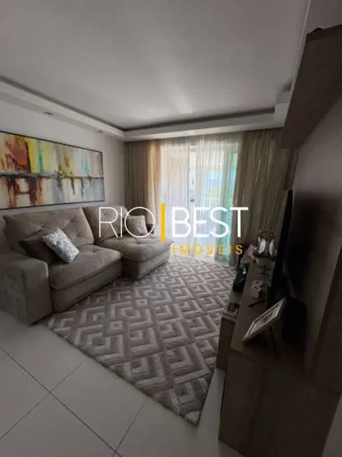 Foto 4 de Apartamento com 3 quartos à venda, 121m2 em Rio De Janeiro - RJ