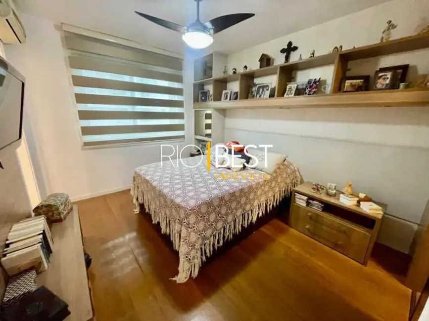 Foto 7 de Apartamento com 3 quartos à venda, 127m2 em Rio De Janeiro - RJ