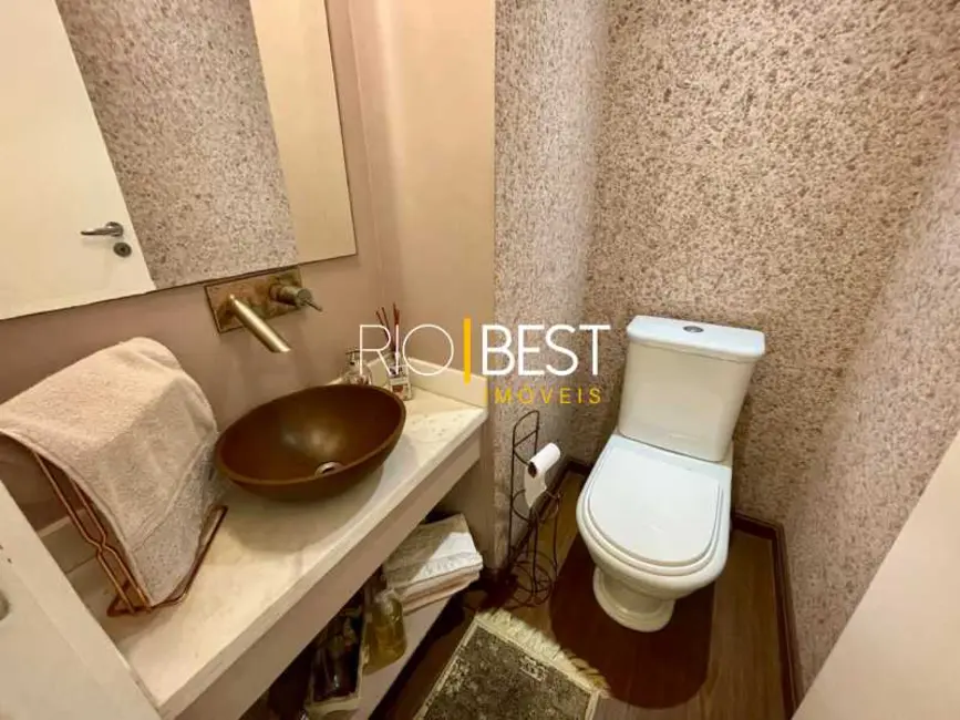 Foto 5 de Apartamento com 3 quartos à venda, 127m2 em Rio De Janeiro - RJ