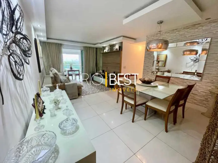 Foto 3 de Apartamento com 3 quartos à venda, 127m2 em Rio De Janeiro - RJ