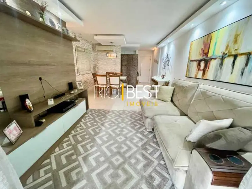 Foto 2 de Apartamento com 3 quartos à venda, 127m2 em Rio De Janeiro - RJ