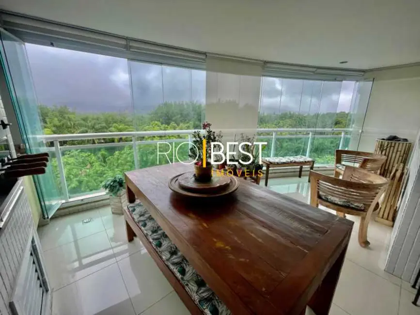 Foto 1 de Apartamento com 3 quartos à venda, 127m2 em Rio De Janeiro - RJ