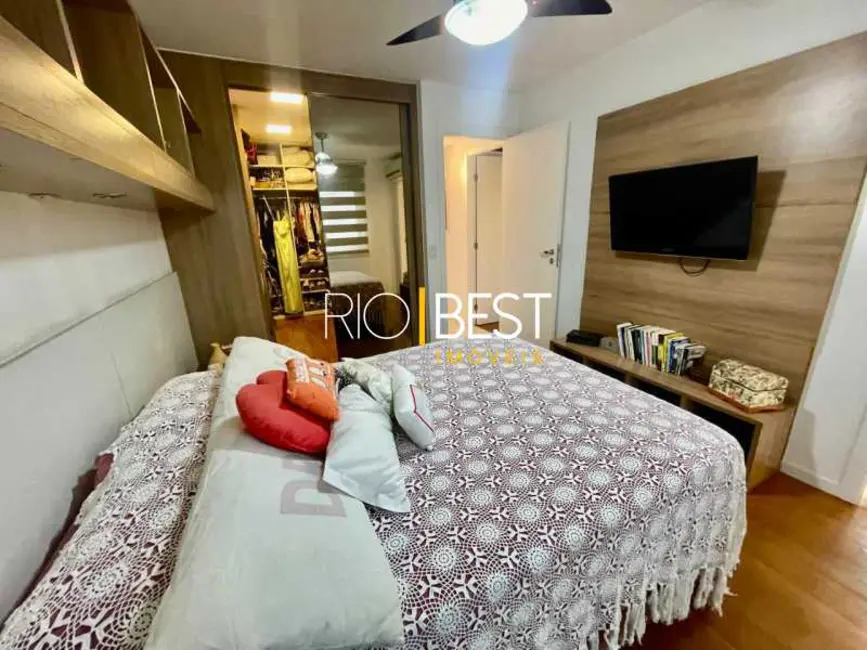 Foto 8 de Apartamento com 3 quartos à venda, 127m2 em Rio De Janeiro - RJ