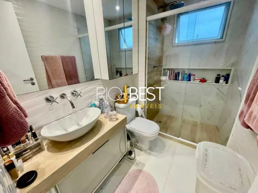 Foto 9 de Apartamento com 3 quartos à venda, 127m2 em Rio De Janeiro - RJ
