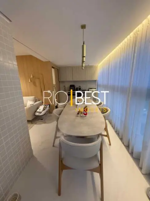 Foto 2 de Apartamento com 3 quartos à venda, 96m2 em Rio De Janeiro - RJ