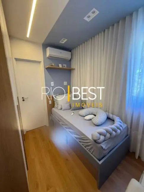 Foto 4 de Apartamento com 3 quartos à venda, 96m2 em Rio De Janeiro - RJ