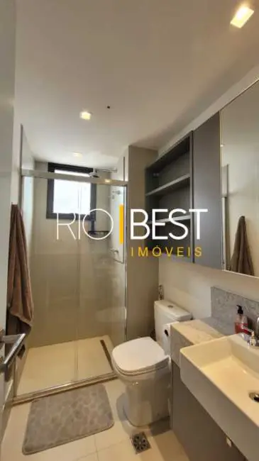 Foto 8 de Apartamento com 3 quartos à venda, 96m2 em Rio De Janeiro - RJ