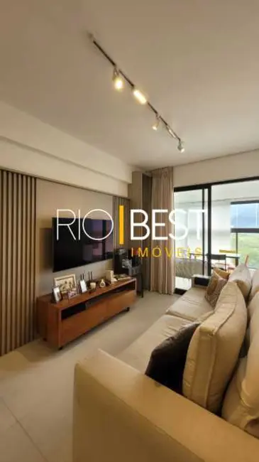 Foto 2 de Apartamento com 3 quartos à venda, 96m2 em Rio De Janeiro - RJ