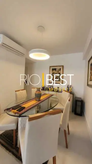 Foto 3 de Apartamento com 3 quartos à venda, 96m2 em Rio De Janeiro - RJ